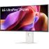 LG 40U990A-W 40" 5K2K Nano IPS Black Monitor – Thunderbolt™ 5, HDR600, 99% DCI-P3, 96W USB-C Charging